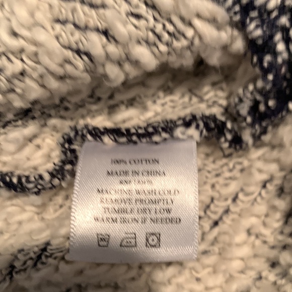 Faherty shaggy hoodie - Picture 4 of 4